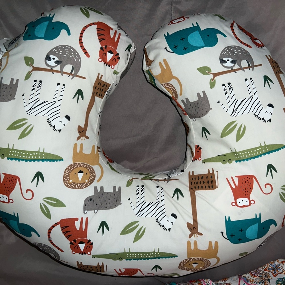 Animal Print baby Pillow